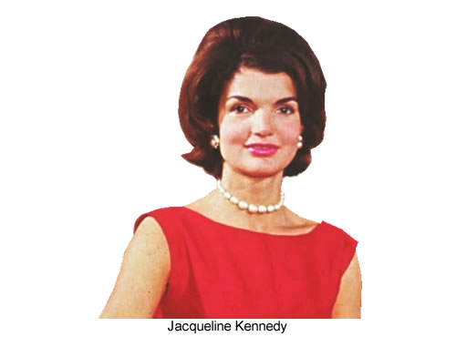 Jackie Kennedy